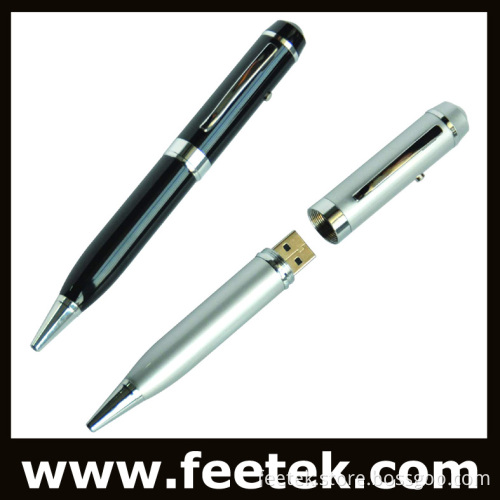 OEM Laser Pointer USB Pen Drive Disk (FT-1208)